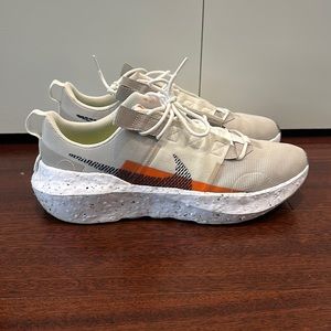 Nike Crater Impact